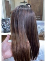 ラヌゴ(lanugo)&nbsp;髪質改善ストレート