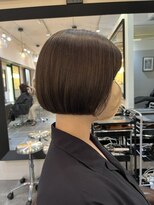 サロンドミルク 溝の口店(salon de MiLK)&nbsp;20代30代40代/ボブ/ミニボブ/小顔[溝の口]