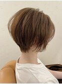 tuuli筑紫野☆似合わせショート☆mika