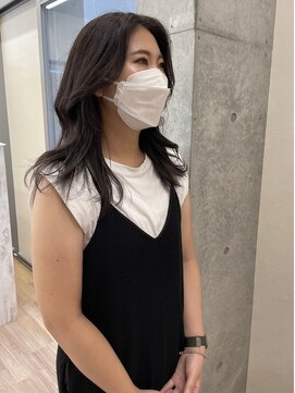 エフバイラブランシュ 大宮東口店(ef by La Blanche) 大宮/大宮美容室/髪質改善/くびれヘア/マッシュショート/韓国