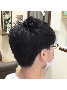 エム クゥール m.coeur メンズナチュラル