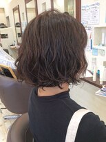 ヘアメイク スプラッシュ(Hair Make Splash) カジュアルふわくしゃパーマ