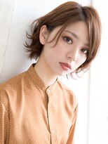 クラッチ ユニ(CLUTCH uni)&nbsp;大人可愛い小顔美髪ツヤ感ウルフレイヤーカットA2