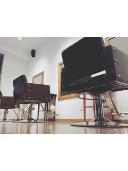 技術　接客のクオリティ低下を防ぐ為ご予約数に制限を設けております。