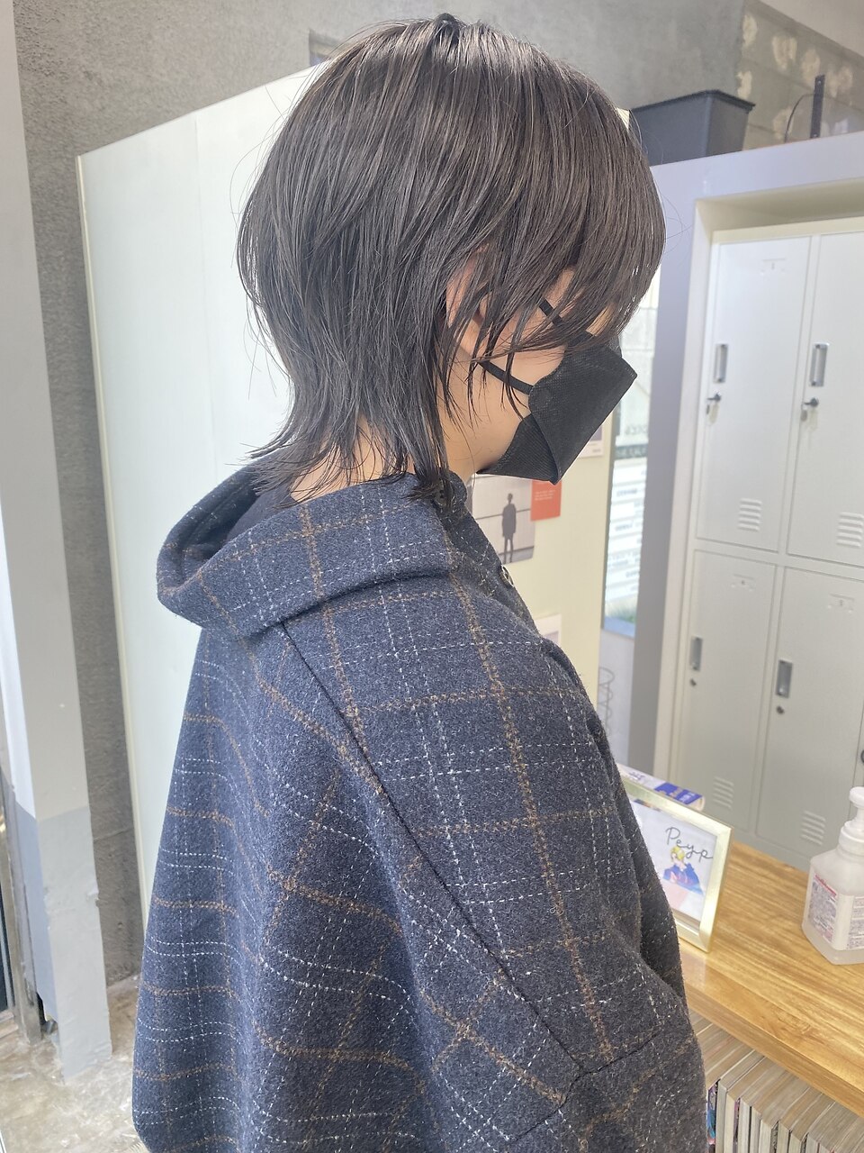 ウルフ ショートウルフアンブレラカラー：L192296488｜ホットペッパー