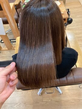 グランバイ アトリエドングリ(Grand × AtlierDonguri) 髪質改善　ビフォーアフター　その151