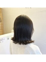 アカラ ヘアー akala hair 外ハネボブ