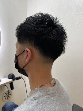 テーラ 袖ケ浦店(TELA) スキンフェード