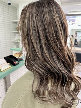 エイト 川崎店(EIGHT) コントラストハイライト［川崎］