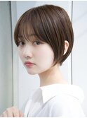 大人ショートボブ20代30代40代【AIN.表参道】小田恭平