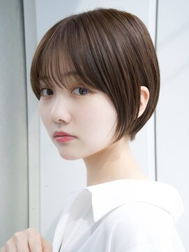 エインアンリー 表参道(AIN.ANLY.) 大人ショートボブ20代30代40代【AIN.表参道】小田恭平