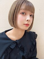 シャンプーボーイ&nbsp;まるみbob