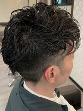 ヘアーアンドメイク アビディング(hair&make abiding)