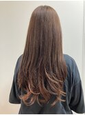 明るさキープ、赤みを抑える^ ^