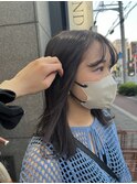 《緑橋/城東区/女性サロン》暗くても透明感たっぷり♪