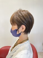 レイニシーエスエス(Rei2css)&nbsp;ショートヘア｜ショートスタイル