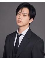 アンフィドットドゥルドゥ(AnFye.dueldo)&nbsp;【メンズカット】【メンズ】【白髪染め】【ヘッドスパ】【眉毛】