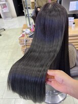 ゼスト 吉祥寺店(ZEST)&nbsp;髪質改善/イメチェン/透明感カラー/吉祥寺/Yuna