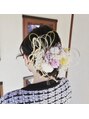 ルガラージュ(le garage)&nbsp;成人式・卒業式ヘアセット和風のもの得意です！お任せください