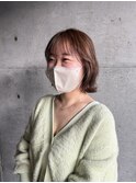 外はねボブ