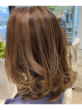 メルト(Melt.) ミディアムレイヤー