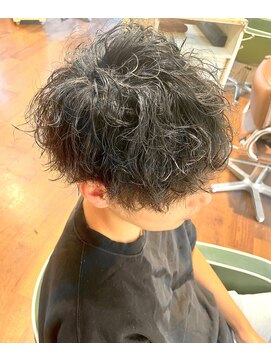 ヘアーアンドメイク ルシエル(hair&make Luxiel) ついすとすぱいらるぱーま