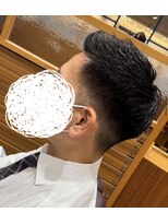 ヘアーズ ゼノン ルクアイーレ店(HAIR'S ZENON)&nbsp;ショートスタイル