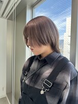 エイト 神戸三宮店(EIGHT)&nbsp;逆インナーホワイトベージュ