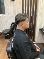 ライズヘアー(RISE HAIR)&nbsp;スキンフェード