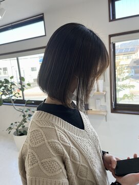 メロウ(mellow) 酸熱トリートメント