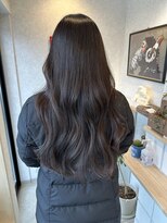 コスモス(cosmos)&nbsp;天使の輪スタイル