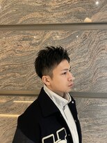 ヒロギンザ 新橋店(HIRO GINZA)&nbsp;ツーブロアップバングショート