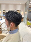 爽やか ベリーショート