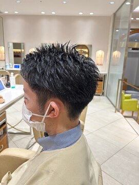 エルズ ヘアー L's hair 爽やか　ベリーショート