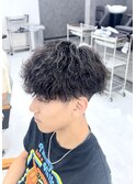 *波巻きツイスパ/波巻きパーマ/ツイストスパイラル