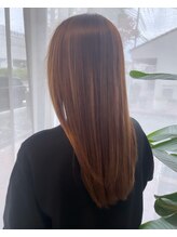 ベルヘアー(Bell hair)