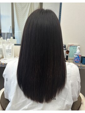 ヘアーアンドプレゼンツ ルコール 津田沼(hair&presents luCall) 白髪染め/髪質改善/ツヤ髪/カウンセリング/縮毛矯正【津田沼駅】