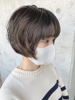 アンツ サザンリゾート 茅ヶ崎店(ANT'S Southern Resort) カール/セミディ/シアーカラー/姫カット/茅ヶ崎