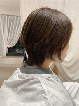 ココアール(cocoR) 美フォルムショート