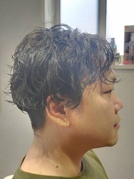 ソイロ(Soilo) ツイストスパイラルパーマ