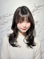 セレーネ(SELENE)&nbsp;ハッシュカット