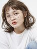 【プチイメージチェンジ】前髪カット　￥1650→￥1100
