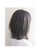 エイト 金沢店(EIGHT kanazawa)&nbsp;【EIGHT金沢】お客様スタイル_デザインカラー_【土谷】