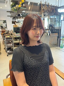 クルニエ(crenier) くびれヘア/フェイスレイヤー