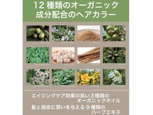染め家 松茂店の雰囲気（しっかり染まって、ダメージや匂いの少ない国産のカラー剤使用☆）