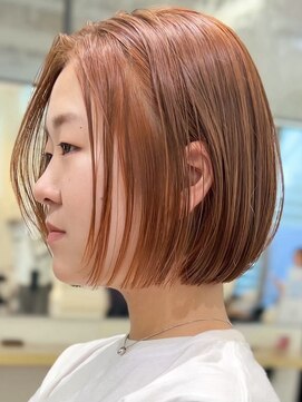 ビュー トウキョウ(VIEW TOKYO) めるボブ