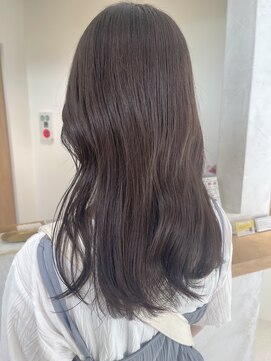 ニール 名古屋 伏見 丸の内(NEELU) 【Neelu_citron_hachi】ミディアムアッシュグレージュ