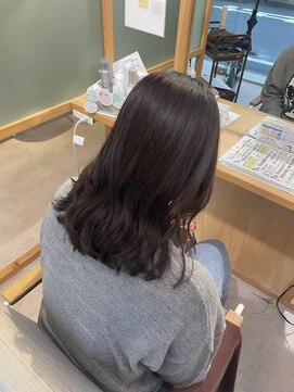 シェリール 八千代台駅(CHERIR) うる艶ミディアムカット