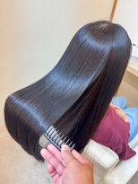 アンジュヘアー(ange hair)&nbsp;髪質改善縮毛矯正