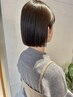 平日限定/学割U24カット+髪質改善カラー￥9000
